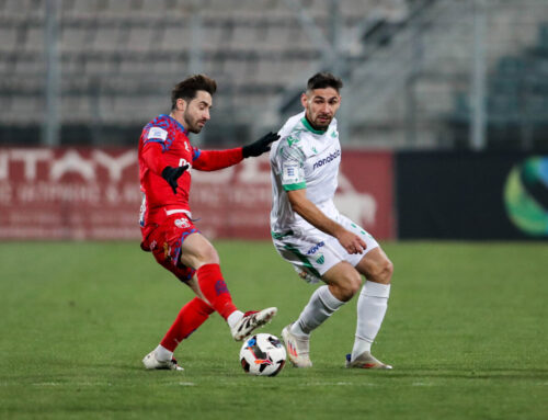 Βόλος – Λεβαδειακός: Γκολ με το τσουβάλι