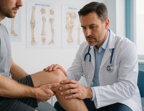 Αρθροπλαστική Γόνατος: Σύγχρονες Λύσεις για τον Πόνο και την Φθορά της Άρθρωσης