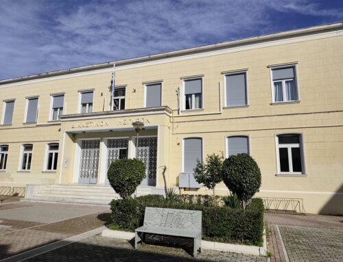 Στο Μεσολόγγι ξανά ο καταδικασμένος για τη δολοφονία του Μπάμπη Κούτσικου