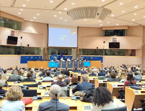 Ξεκίνησε η εκδήλωση για τα 200 χρόνια από την Έξοδο του Μεσολογγίου στο Ευρωπαϊκό Κοινοβούλιο