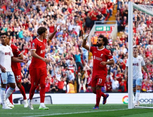 Λίβερπουλ – Άστον Βίλα: Σε αναζήτηση αντίδρασης