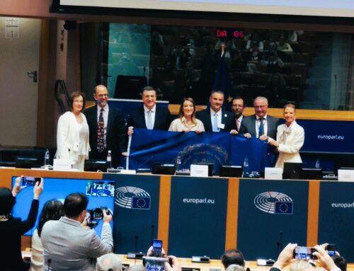 Δείτε το βίντεο της εκδήλωσης του Ευρωπαϊκού Κοινοβουλίου «Η Έξοδος του Μεσολογγίου: Ο Φιλελληνισμός και τα Πρώτα Ίχνη της Ευρωπαϊκής Ενοποίησης»