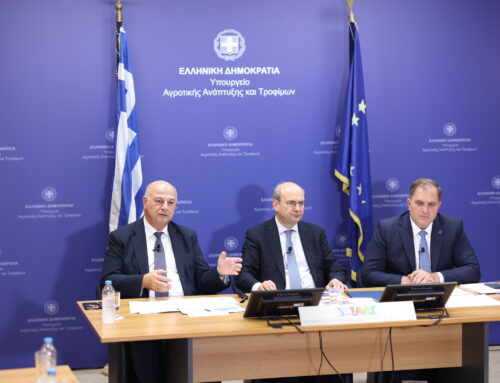 Σήμερα η πληρωμή προκαταβολής της βασικής ενίσχυσης για τους αγρότες – Στα 3,7 δισ. ευρώ οι εθνικοί και ευρωπαϊκοί πόροι στον πρωτογενή τομέα για το 2025