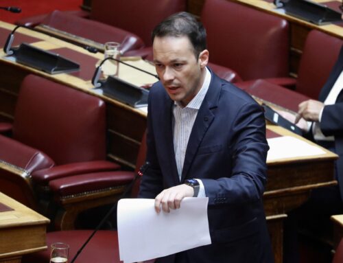 Στη Βουλή το θέμα της αποσύνδεσης των Νοσοκομείων Μεσολογγίου – Αγρινίου: Ο μεγαλύτερος νομός της χώρας δεν μπορεί να μένει υγειονομικά υποβαθμισμένος