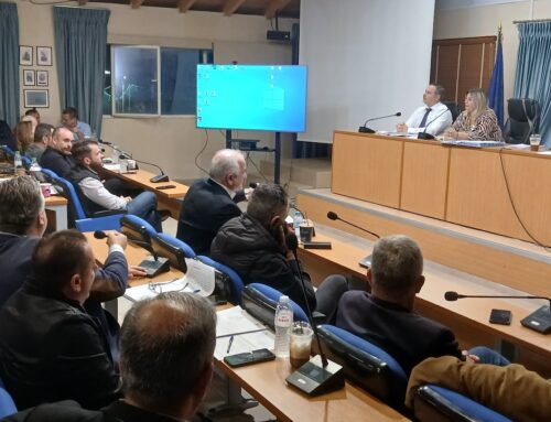 Πλημμύρες στο Μεσολόγγι: Θυελλώδης η συνεδρίαση του δημοτικού συμβουλίου – Τι υποστηρίζει η δημοτική αρχή για το διαχρονικό ζήτημα