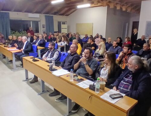 Μεσολόγγι: «Μάλλον ζούμε σε άλλη πόλη…»