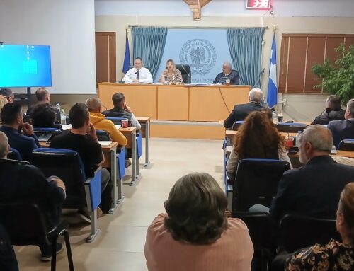 Μεσολόγγι: Απρόοπτη διακοπή στο Δημοτικό Συμβούλιο – Τραυματισμός συγγενικού προσώπου του δημάρχου φέρνει αναβολές