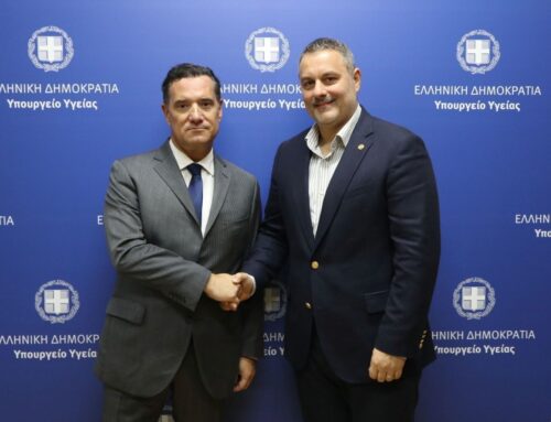 Δεσμεύσεις Άδωνι Γεωργιάδη  για το Νοσοκομείο Μεσολογγίου – Στο “τραπέζι” και η ανεξαρτητοποίηση