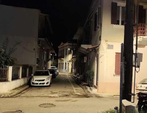 Μεσολόγγι: Η νύχτα… μέρα, με τον νέο LED φωτισμό!