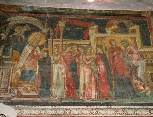 Εισόδια της Θεοτόκου: Το εορταστικό μήνυμα του Μητροπολίτη Αιτωλίας και Ακαρνανία ΔΑΜΑΣΚΗΝΟΥ