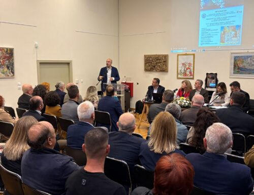 Η Μαρίνα και η λιμνοθάλασσα «κλειδιά» για τη νέα τουριστική ταυτότητα του Μεσολογγίου