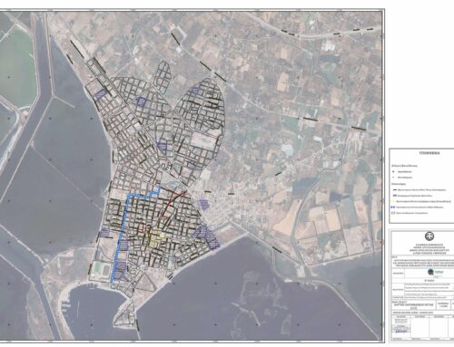 Μεσολόγγι: Σε λειτουργία η πλατφόρμα υποβολής προτάσεων για την κυκλοφοριακή μελέτη  – Υποβολή προτάσεων έως 31/12/2025