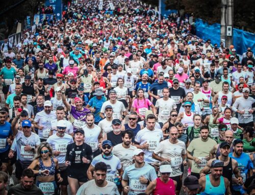 Επιτυχημένη παρουσία του Συλλόγου Δρομέων Ιεράς Πόλεως Μεσολογγίου στον Αυθεντικό Μαραθώνιο της Αθήνας