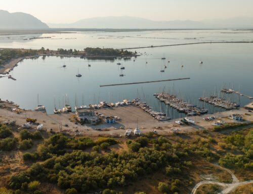 Μαρίνα Μεσολογγίου: Έργο πνοής για την Αιτωλοακαρνανία μπαίνει σε τροχιά ολοκλήρωσης