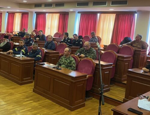 Σε ετοιμότητα η ΠΕ Αιτωλοακαρνανίας για την επικείμενη κακοκαιρία – Συνεδρίασε το ΠΕΣΟΠΠ