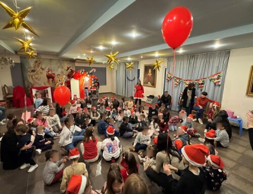 Παιδικό Χριστουγεννιάτικο Πάρτι στο Μεσολόγγι με χαμόγελα και γιορτινή διάθεση