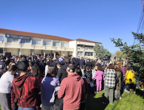 Την Κυριακή 21/12 στο Μεσολόγγι η παράσταση η «Κυριακή των Χριστουγέννων»