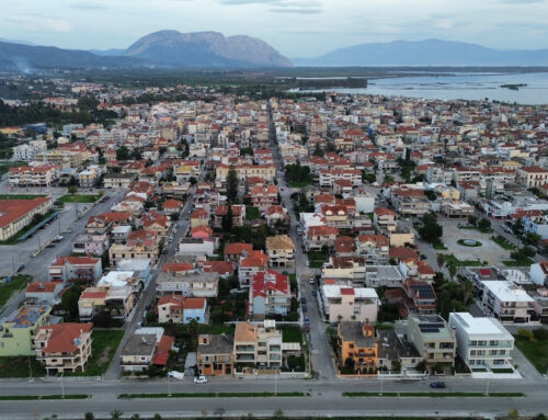 «Ένα Ντοκιμαντέρ – Προειδοποίηση για το Μέλλον: Το Μεσολόγγι μπροστά στην Απειλή της Κλιματικής Αλλαγής» (VIDEO)