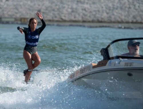 Στο Αγρίνιο το Πανευρωπαϊκό Θαλάσσιου Σκι Νέων 2026