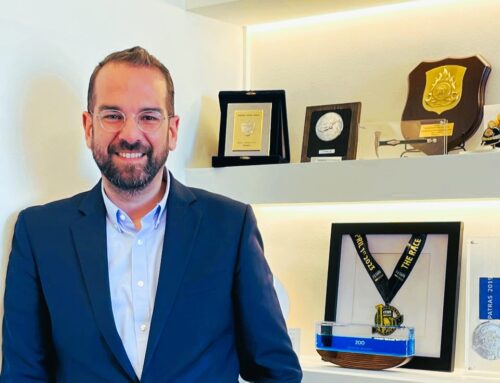 Νεκτάριος Φαρμάκης: «Το νέο έτος ας συνεχίσουμε την προσπάθεια της κοινής προκοπής»