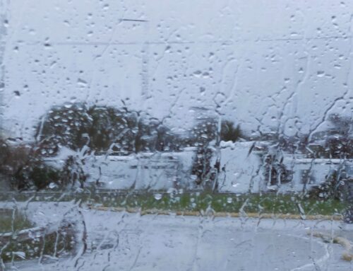 Χριστούγεννα με κακοκαιρία στην Αιτωλοακαρνανία – Ισχυρές βροχές και καταιγίδες σε πορτοκαλί επιφυλακή