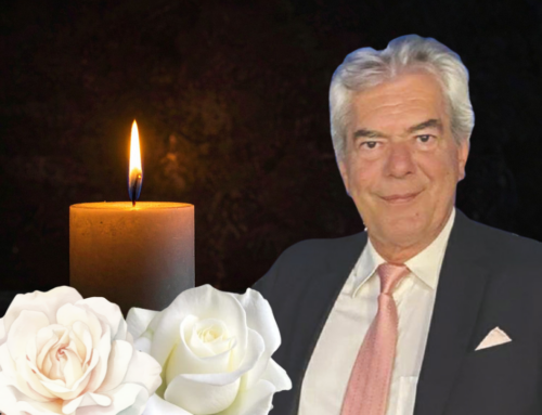 Ευγενική δωρεά στη ΔΙΕΞΟΔΟ στη μνήμη Λάμπρου Κοτρολού