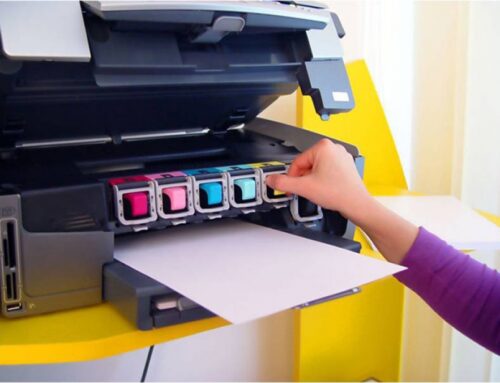 Ο αναντικατάστατος ρόλος της μελάνης στη διαδικασία εκτύπωσής σου