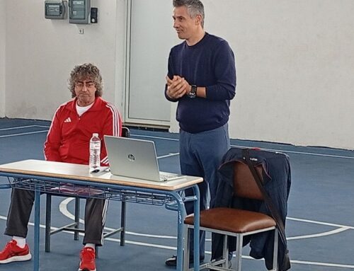 Νεοχώρι: Εκδήλωση ευαισθητοποίησης για την Παγκόσμια Ημέρα Ατόμων με Αναπηρία στο Γενικό Λύκειο