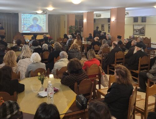 Τριάντα χρόνια ποιμαντορίας του Μητροπολίτη Ναυπάκτου Ιεροθέου σε ένα συγκινητικό επετειακό βίντεο