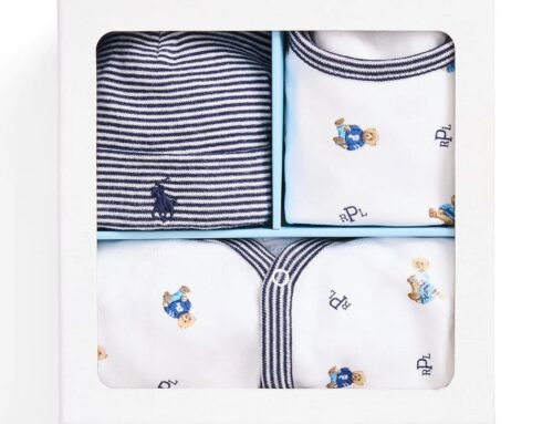 Οδηγός για να Διαλέξετε Βρεφικά Ρουχαλάκια με Αγάπη