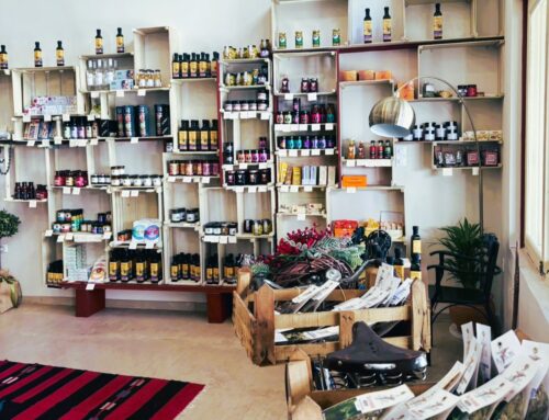 Zapa’s Store: Νέο κατάστημα εκλεκτών προϊόντων στον πεζόδρομο Λόρδου Βύρωνος στο Μεσολόγγι