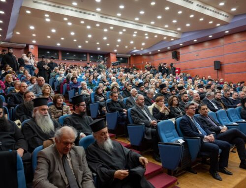 Μεσολόγγι: Η εναρκτήρια εκδήλωση από τη Μητρόπολη Αιτωλίας και Ακαρνανίας για τα 200 χρόνια από την ηρωική Έξοδο