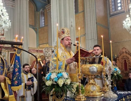 Το πρόγραμμα εορτασμού των Θεοφανείων στο Μεσολόγγι – Τι πρέπει να γνωρίζουν όσοι “βουτήξουν” για τον Τίμιο Σταυρό