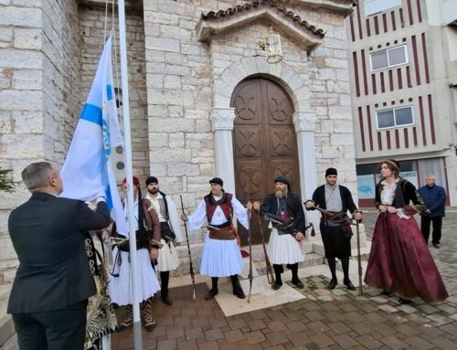 Μεσολόγγι: Ξεκίνησαν οι επετειακές εκδηλώσεις της Μητρόπολης Αιτωλίας και Ακαρνανίας για τα 200 χρόνια της ηρωικής Εξόδου