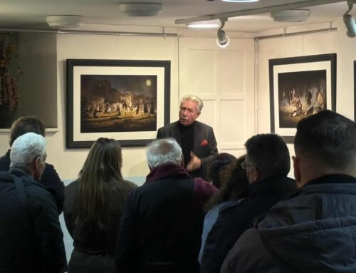 Η «Διέξοδος» εκτός των τοπικών ορίων: Ο ήχος της Ιστορίας του Μεσολογγίου αντήχησε στην Αθήνα