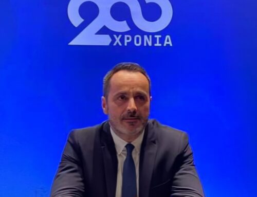 Δ. Πετρόπουλος: “Στηρίζουμε τον Πολιτισμό με δικαιοσύνη, διαφάνεια και θεσμικότητα”