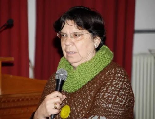 Μεσολόγγι: Εκδήλωση για τα 200 χρόνια με ομιλήτρια τη Μαρία Ευθυμίου διοργανώνει το Εργαστήρι ΠΑΝΑΓΙΑ ΕΛΕΟΥΣΑ