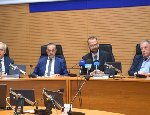 23 εκ.€ από την Περιφέρεια Δυτικής Ελλάδας για την στήριξη της μικρής επιχειρηματικότητας (VIDEO)