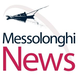 Messolonghi News Λογότυπο