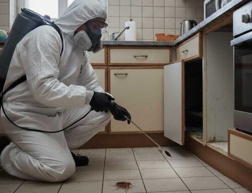 Τι είναι η Απεντόμωση Κατσαρίδας