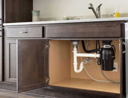 Το Αποχετευτικό Σύστημα του Νεροχύτη Κουζίνας