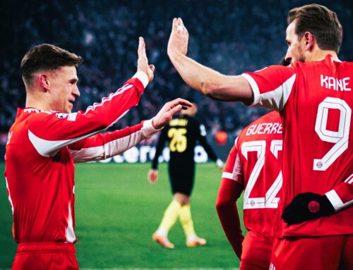 Μπάγερν Μονάχου – Άουγκσμπουργκ: Το κοντέρ χτυπάει πάντα κόκκινο