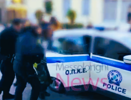 Μεσολόγγι: Προθεσμία έως την Τετάρτη για να απολογηθεί ο 44χρονος κατηγορούμενος για τη δολοφονία του προέδρου του Λιθοβουνίου (VIDEO)