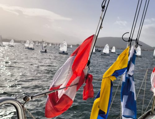 Στη Βόνιτσα το Open Πανελλήνιο Πρωτάθλημα Optimist U16 2026