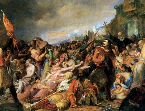 Η Έξοδος του Μεσολογγίου στο επίκεντρο στρογγυλού τραπεζιού στην Αθήνα