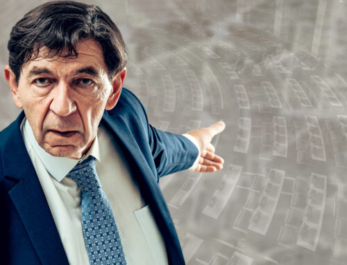 «Εκτός Ύλης reloaded»: Επιστρέφει στο Μεσολόγγι το βραβευμένο έργο του Κώστα Λεϊμονή