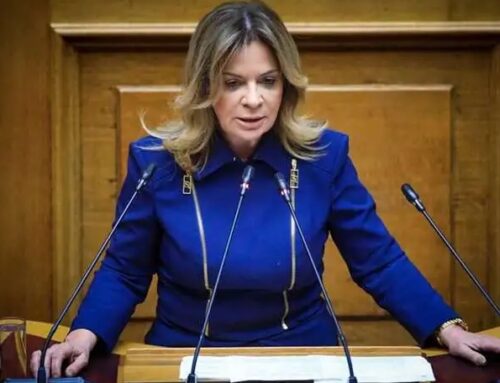 Χριστίνα Σταρακά: Στη Βουλή το μέλλον των Αλυκών και οι κίνδυνοι από τη σχεδιαζόμενη ιδιωτικοποίηση  