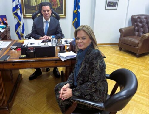 “Παράθυρο” από Άδωνι σε Σταρακά για αυτονόμηση των νοσοκομείων Μεσολογγίου και Αγρινίου