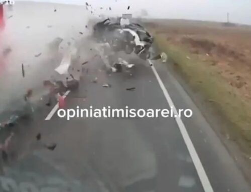 ΠΑΟΚ: Τραγωδία στη Ρουμανία με επτά νεκρούς οπαδούς – Το βίντεο της σύγκρουσης