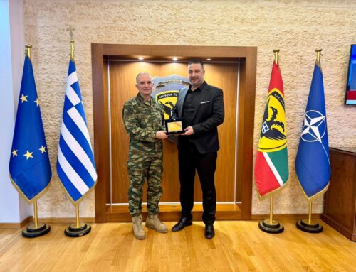 Ξεχωριστός ο φετινός εορτασμός της 25ης Μαρτίου στο Μεσολόγγι με στρατιωτική παρέλαση